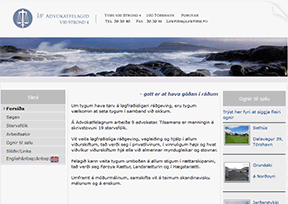 Advokatfelagið við Strond 4 Advokatfelagið við Strond 4