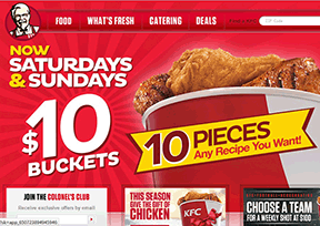 肯德基(KFC) 肯德基(KFC)