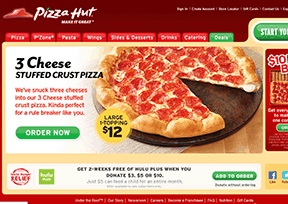 必胜客Pizza Hut 必胜客Pizza Hut