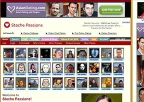 Stache Passions Stache Passions