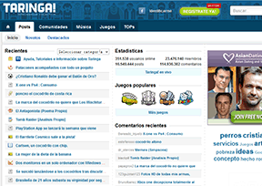 Taringa! Taringa!