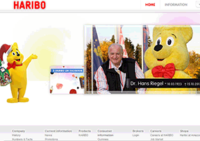 哈瑞宝(Haribo) 哈瑞宝(Haribo)