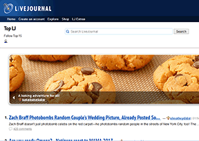 LiveJournal LiveJournal