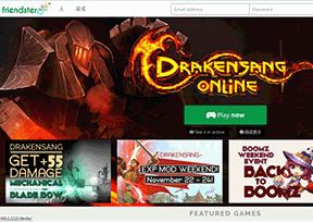 交友网(Friendster) 交友网(Friendster)