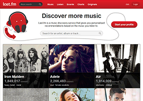 Last.fm Last.fm