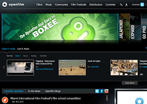 Open Film Open Film