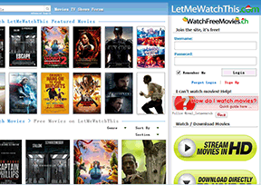 LetMeWatchThis LetMeWatchThis