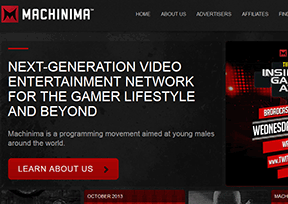 Machinima Machinima