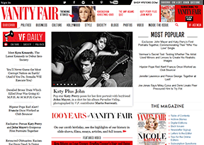 《名利场》(Vanity Fair) 《名利场》(Vanity Fair)