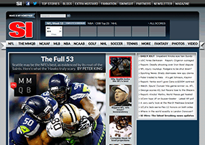 体育画报(Sports Illustrated) 体育画报(Sports Illustrated)