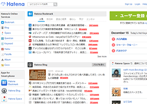 Hatena网络社区 Hatena网络社区