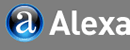 Alexa网站排名 Logo