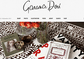 GaranceDore时尚博客 GaranceDore时尚博客