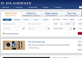 全美航空公司 全美航空公司