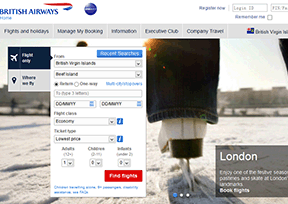 英伦航空公司 英伦航空公司