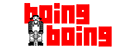 BoingBoing博客 Logo