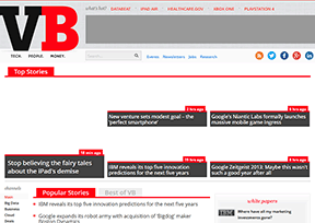 VentureBeat VentureBeat