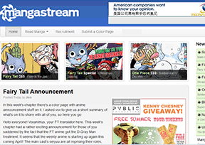 Manga Stream Manga Stream