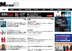 Men’s non-no杂志 Men’s non-no杂志