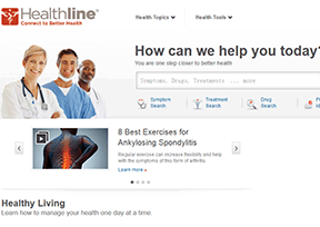 健康线(Healthline) 健康线(Healthline)