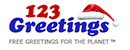 123问候网 Logo