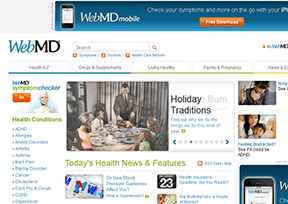 WebMD WebMD