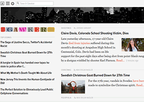 高客网Gawker 高客网Gawker