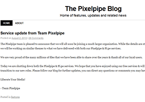 Pixelpipe Pixelpipe