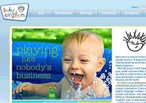 Baby Einstein Baby Einstein