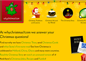 Whychristmas.com