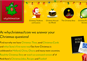 Whychristmas.com Whychristmas.com