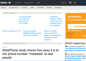 GigaOM GigaOM