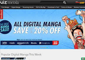 VIZ Media VIZ Media