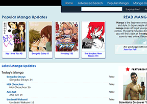Manga Reader Manga Reader
