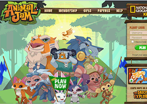 Animal Jam Animal Jam
