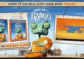 《兰戈》Rango 《兰戈》Rango