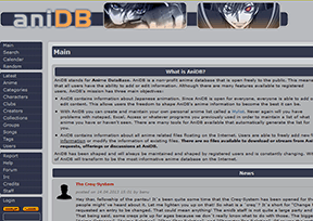 AniDB AniDB