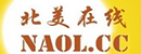 北美在线 Logo