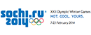 索契冬季奥运会 Logo
