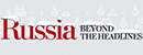 《焦点新闻外的俄罗斯》 Logo