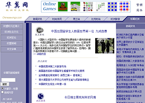华翼网 华翼网