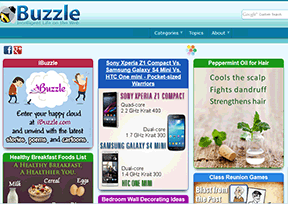 Buzzle Buzzle