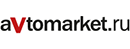 aVtomarket汽车销售网 Logo