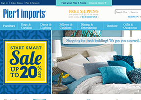 Pier 1 Imports Pier 1 Imports