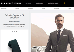 登喜路(Alfred Dunhill)