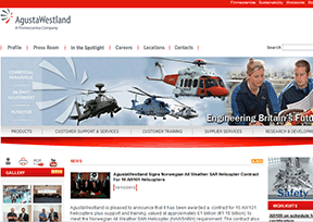 奥古斯塔威斯特兰(AgustaWestland) 奥古斯塔威斯特兰(AgustaWestland)
