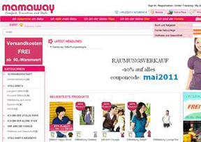 妈妈喂(Mamaway) 妈妈喂(Mamaway)