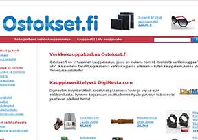 Ostokset Ostokset