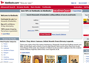 AbeBooks AbeBooks