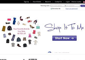 Shop It to Me Shop It to Me